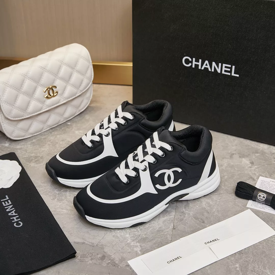 chanel decontractees chaussures pour homme s_12761263